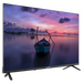 TV ARIELLI QLED40QM10GTV SMART - QLED<<<Телевизори<<<Телевизори Аудио и видео<<<TechMart