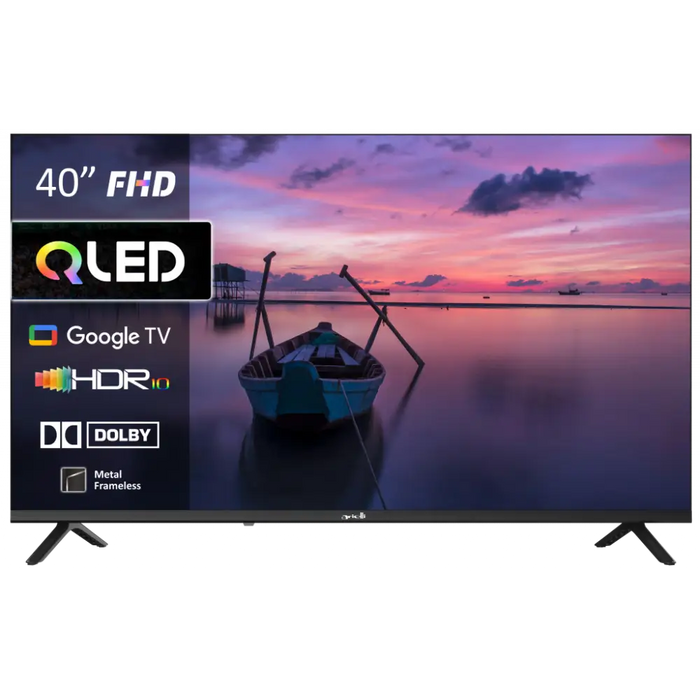 TV ARIELLI QLED40QM10GTV SMART - QLED<<<Телевизори<<<Телевизори Аудио и видео<<<TechMart