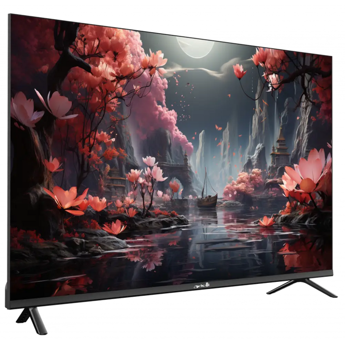 TV ARIELLI QLED43QM10GTV SMART - QLED<<<Телевизори<<<Телевизори Аудио и видео<<<TechMart