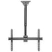 TV Ceiling Support Techly ICA-CPLB 946L 70’’ 37’’ - Монтиране на екрани<<<Електроника Периферни и резервни