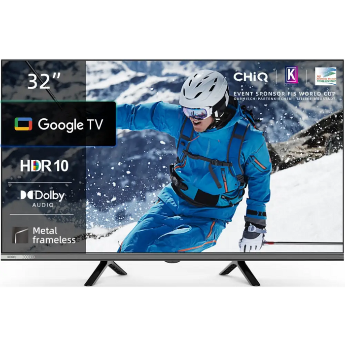 TV CHiQ L32M9V - LED<<<Телевизори<<<Телевизори Аудио и видео<<<TechMart