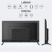 TV CHiQ U43QM8G - QLED<<<Телевизори<<<Телевизори Аудио и видео<<<TechMart