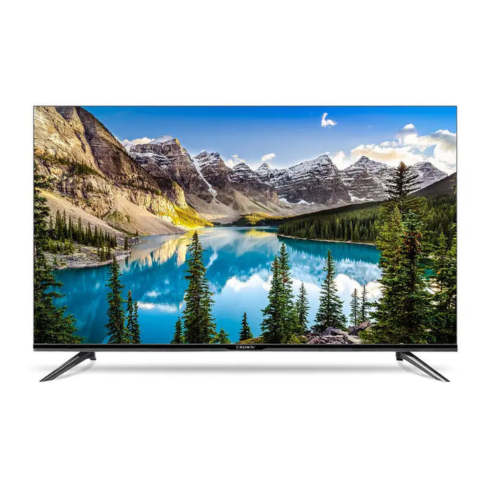 TV Crown 40FB22FH LED 40 inch 101 cm 1920x1080 FULL HD - Телевизори<<<ТВ Аудио Gaming<<<ZoraSite