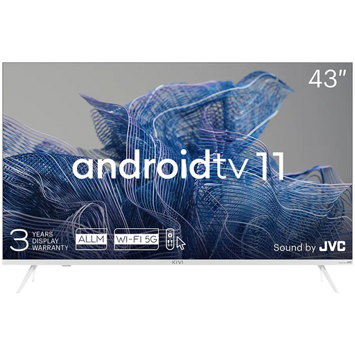 TV KIVI 43U750NW - LED<<<Телевизори<<<Телевизори Аудио и видео<<<TechMart