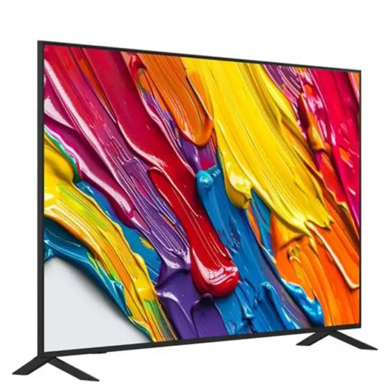 TV LG 43QNED84A3C 43’’(108 cm) 4K Ultra HD AI QNED84 Smart TV 2025 - 4K телевизори<<<Телевизори<<<Черна техника и