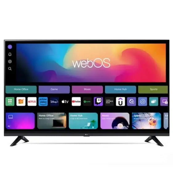 TV LG 43UT73003LA 43’’ 4K Ultra HD Smart TV webOS 24 UT73 - Телевизори 43’’<<<LG телевизори<<<LG<<<PolyComp&&&4K