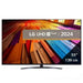 TV LG 55UT81003LA 55’’ 4K Ultra HD Smart TV webOS 24 AI UT81 - 4K телевизори<<<Телевизори<<<Черна техника и
