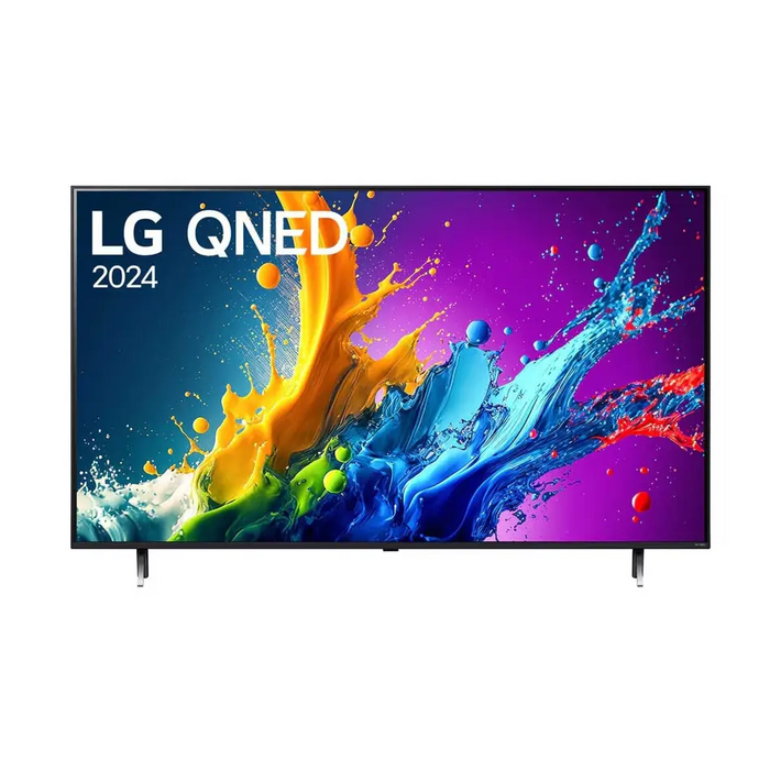 TV LG 65QNED80T3A 65’’(164 cm) 4K Ultra HD AI QNED80 Smart TV WEBOS (2024) - Телевизори 65’’<<<LG