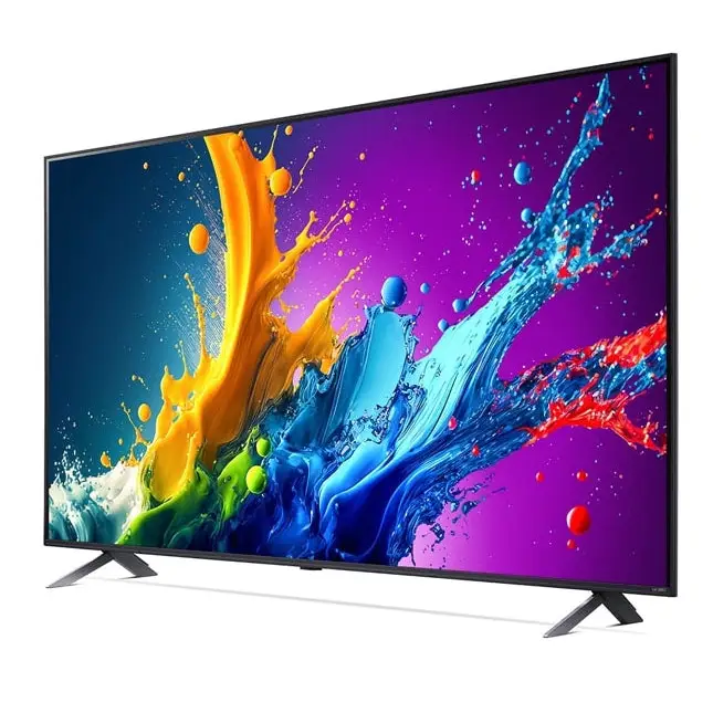 TV LG 65QNED80T3A 65’’(164 cm) 4K Ultra HD AI QNED80 Smart TV WEBOS (2024) - Телевизори 65’’<<<LG