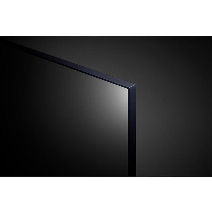 TV LG 75NANO763QA LED 75 inch 189 cm 3840x2160 UHD-4K Smart TV Web Os - Nanocell<<<Телевизори<<<Телевизори Аудио и
