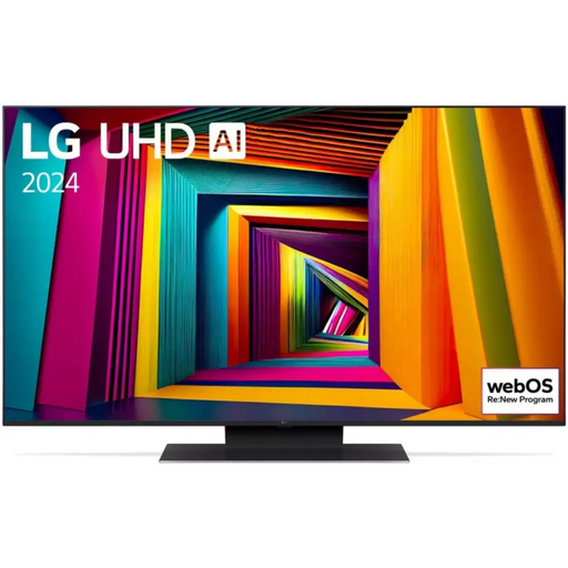 TV LG LED 43UT91003LA - LED<<<Телевизори<<<Телевизори Аудио и видео<<<TechMart