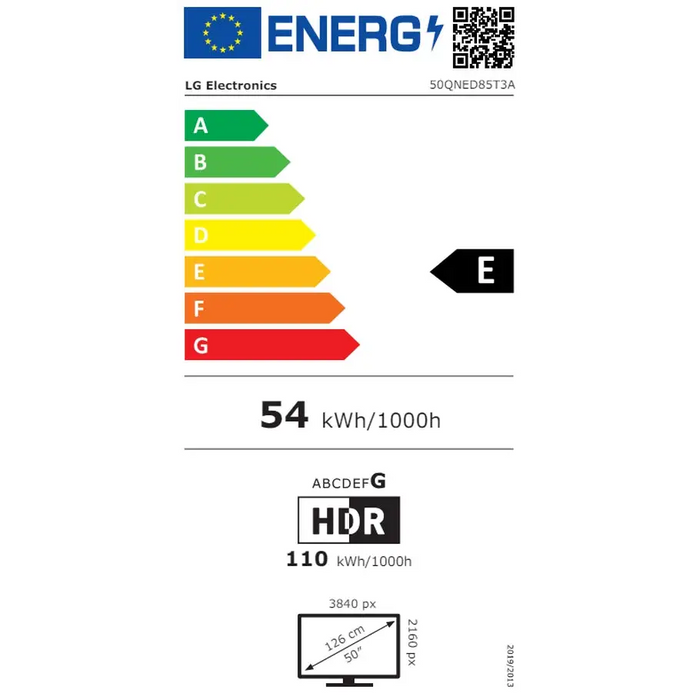 TV LG LED 50QNED85T3A - Телевизори 50’’<<<LG телевизори<<<LG<<<PolyComp&&&QNED<<<Телевизори<<<Телевизори Аудио и
