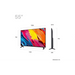 TV LG LED 55QNED70A6A - QNED<<<Телевизори<<<Телевизори Аудио и видео<<<TechMart
