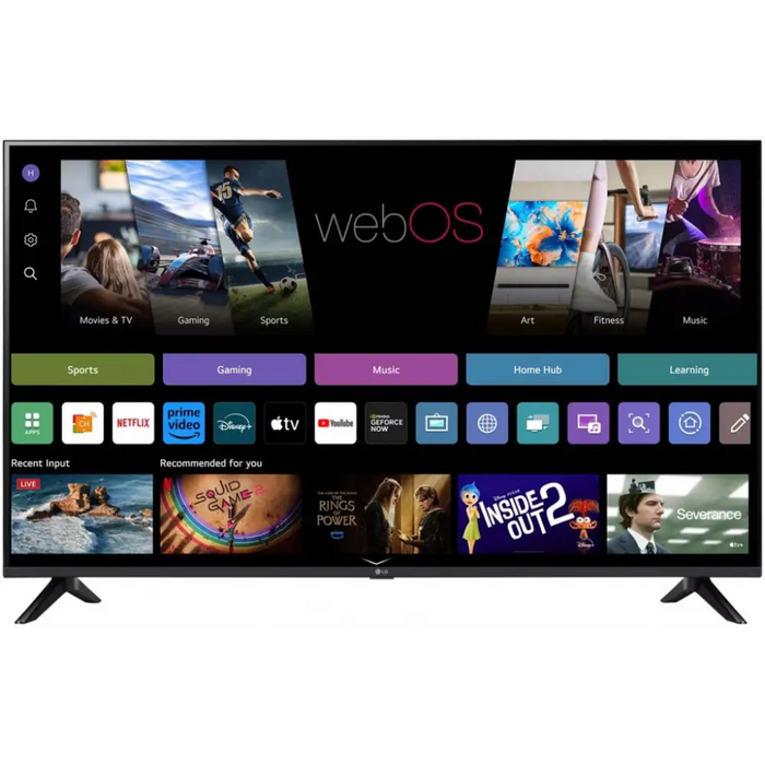 TV LG LED 55UA73003LA - LED<<<Телевизори<<<Телевизори Аудио и видео<<<TechMart&&&Телевизори 55’’<<<LG