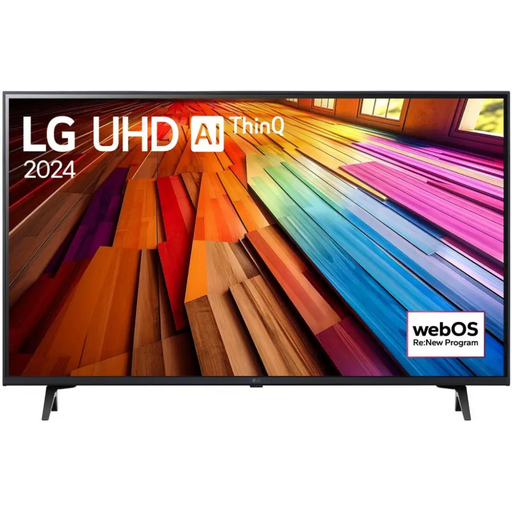 TV LG LED 55UT80003LA - LED<<<Телевизори<<<Телевизори Аудио и видео<<<TechMart&&&Телевизори<<<TV Аудио и