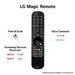 TV LG OLED42C34LA OLED evo C3 42’’ 4K UltraHD 100 Hz Smart TV webOS 23 - OLED Телевизори<<<Телевизори<<<Черна техника и