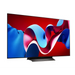 TV LG OLED55C41LA 55’’ OLED evo C4 4K UltraHD Smart(2024) - Телевизори 55’’<<<LG телевизори<<<LG<<<PolyComp&&&OLED