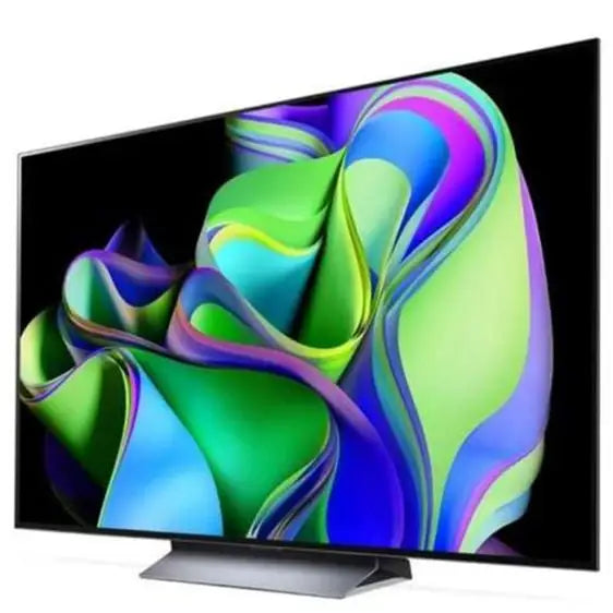 TV LG OLED77C32LA OLED evo 77’’ (195 cm) Smart 4K Ultra HD WebOS (Model 2023) - OLED Телевизори<<<Телевизори<<<Черна