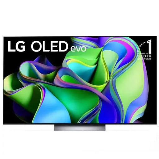 TV LG OLED77C32LA OLED evo 77’’ (195 cm) Smart 4K Ultra HD WebOS (Model 2023) - OLED Телевизори<<<Телевизори<<<Черна