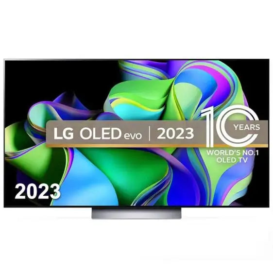 TV LG OLED77C34LA OLED evo 77’’ (195 cm) Smart 4K Ultra HD WebOS (Model 2023) - OLED Телевизори<<<Телевизори<<<Черна