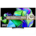 TV LG OLED77C34LA OLED evo 77’’ (195 cm) Smart 4K Ultra HD WebOS (Model 2023) - OLED Телевизори<<<Телевизори<<<Черна