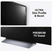 TV LG OLED77C34LA OLED evo 77’’ (195 cm) Smart 4K Ultra HD WebOS (Model 2023) - OLED Телевизори<<<Телевизори<<<Черна