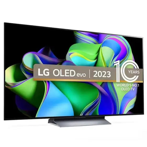 TV LG OLED77C34LA OLED evo 77’’ (195 cm) Smart 4K Ultra HD WebOS (Model 2023) - OLED Телевизори<<<Телевизори<<<Черна