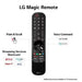 TV LG OLED77C34LA OLED evo 77’’ (195 cm) Smart 4K Ultra HD WebOS (Model 2023) - OLED Телевизори<<<Телевизори<<<Черна
