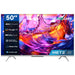 TV METZ 50MUD7000Z 50’’(126 cm) LED Smart TV Google TV UHD Black - Телевизори<<<TV Видео и аксесоари<<<ValiAPI