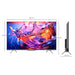 TV METZ 75MUD7000Z 75’’ (189 cm) LED Smart TV Google TV UHD Black - Телевизори<<<TV Видео и