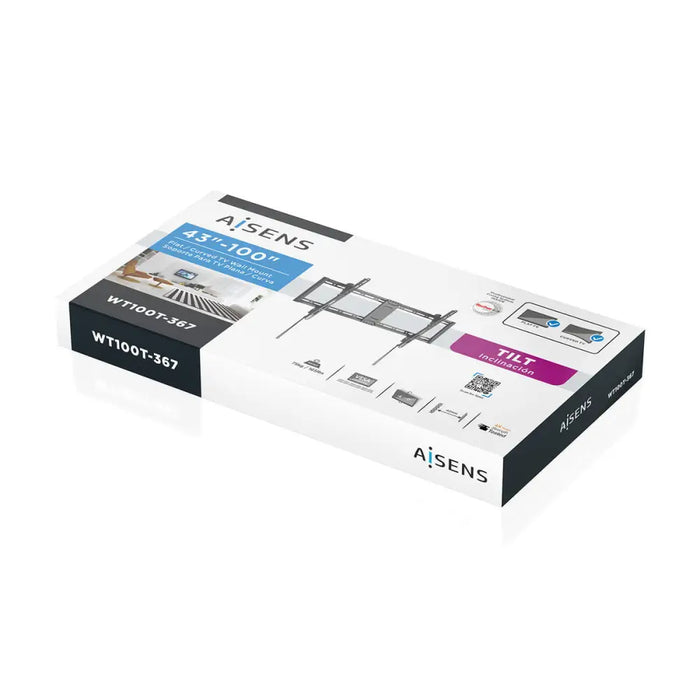 TV Mount Aisens WT100T-367 43’’ 100’’ 75 Kg - Електроника Телевизори<<<Компютри| Електроника<<<BigBuy&&&Поставки за