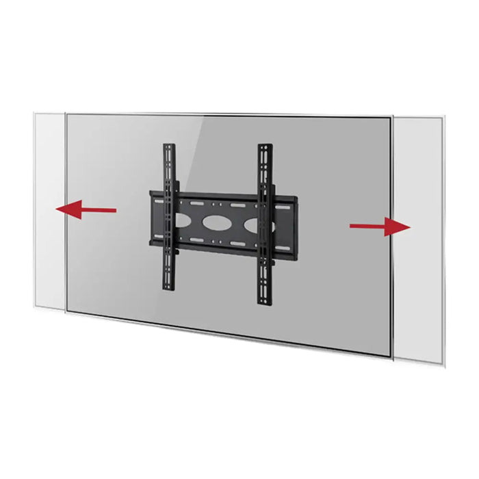 TV Mount B-Tech BT8441/B 80 kg 55’’ - Електроника Телевизори<<<Компютри| Електроника<<<BigBuy&&&Поставки за