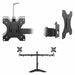 TV Mount Ewent 13’’-32’’ 2 x 8 kg Black - Електроника Телевизори<<<Компютри| Електроника<<<BigBuy&&&Поставки за