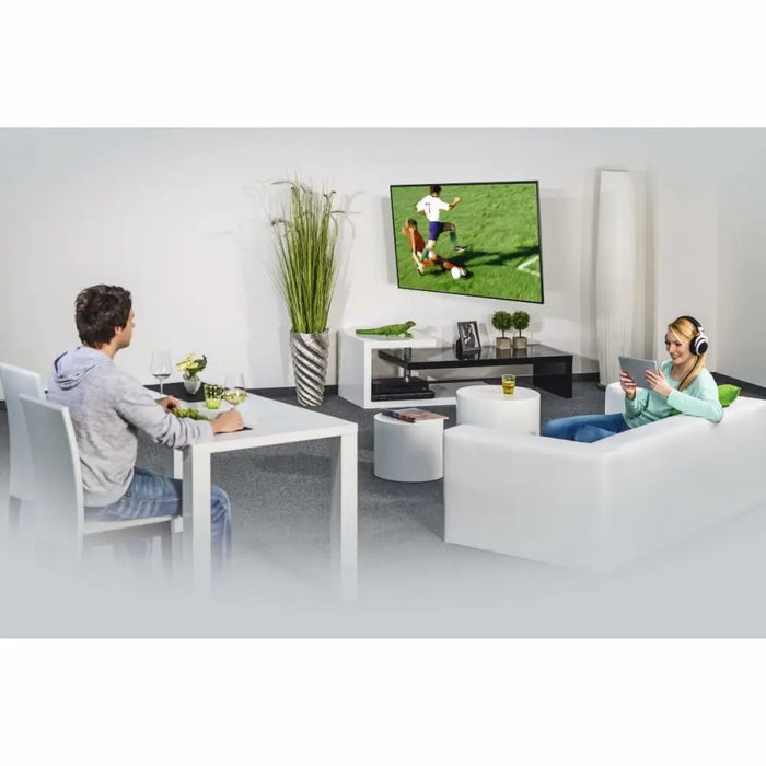 TV Mount Hama 00220825 10’’ 25 kg - Електроника Телевизори<<<Компютри| Електроника<<<BigBuy&&&Поставки за