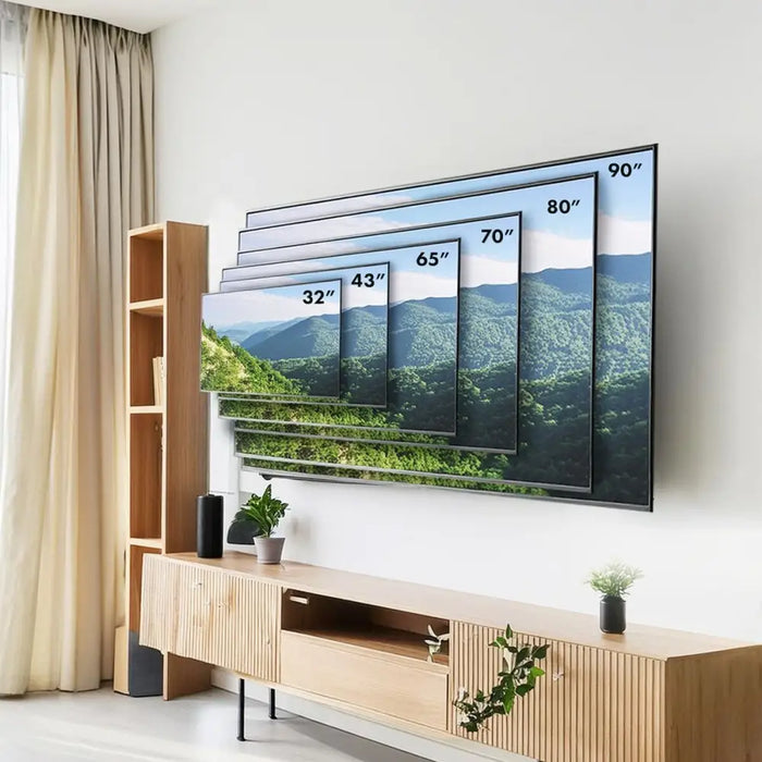 TV Mount MacLean MC-421 32’’ 90’’ 80 kg - Поставки за телевизори<<<Електроника Телевизори<<<Компютри|