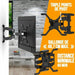 TV Mount Nanook Wall Mount 55’’ 65’’ 40’’ - Електроника Телевизори<<<Компютри| Електроника<<<BigBuy&&&Поставки за