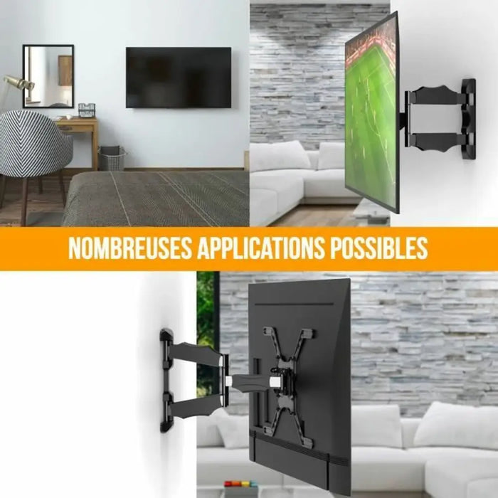 TV Mount Nanook Wall Mount 55’’ 65’’ 40’’ - Електроника Телевизори<<<Компютри| Електроника<<<BigBuy&&&Поставки за