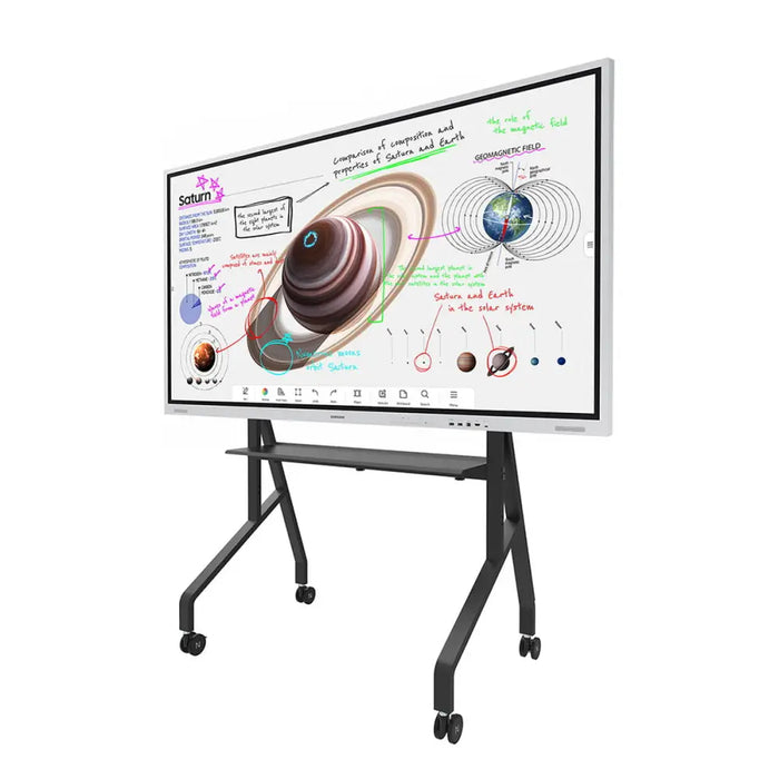 TV Mount Neomounts FL50-525BL1 55’’ 86’’ 76 Kg - Електроника Телевизори<<<Компютри| Електроника<<<BigBuy&&&Поставки за
