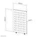 TV Mount Neomounts NS-MBTC100BLACK 10 kg - Електроника Телевизори<<<Компютри| Електроника<<<BigBuy&&&Поставки за