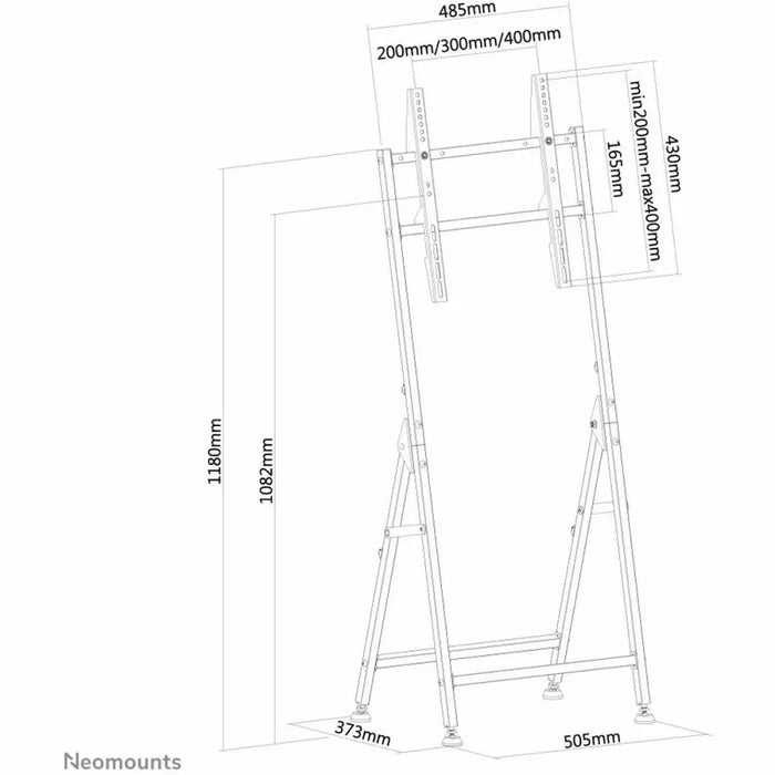 TV Mount Neomounts PLASMA-M1000 32’’ 55’’ 35 kg - Електроника Телевизори<<<Компютри| Електроника<<<BigBuy&&&Поставки за