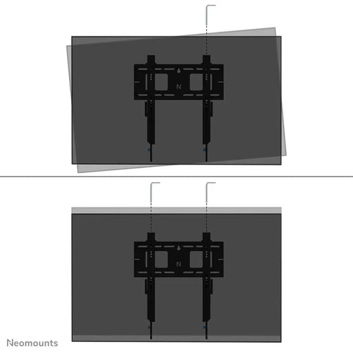 TV Mount Neomounts WL30-750BL14 32’’ 75’’ 100 kg - Електроника Телевизори<<<Компютри| Електроника<<<BigBuy&&&Поставки