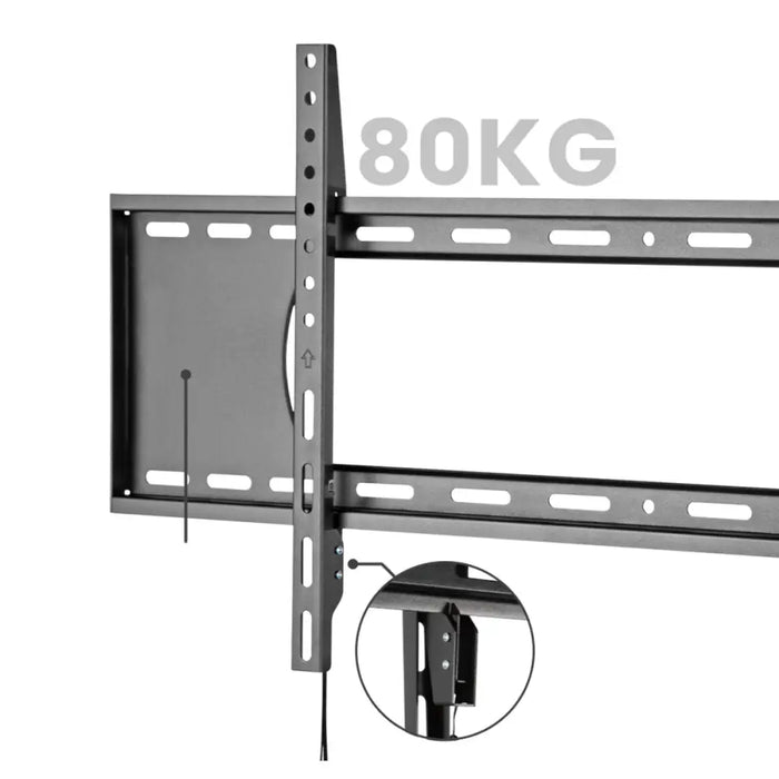 TV Mount TM Electron 43” 90’’ 80 kg - Електроника Телевизори<<<Компютри| Електроника<<<BigBuy&&&Поставки за