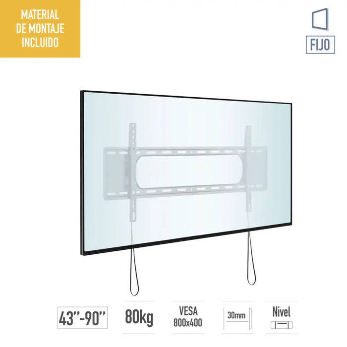TV Mount TM Electron 43” 90’’ 80 kg - Електроника Телевизори<<<Компютри| Електроника<<<BigBuy&&&Поставки за