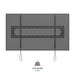 TV Mount TM Electron 60’’-120’’ 120 kg - Електроника Телевизори<<<Компютри| Електроника<<<BigBuy&&&Поставки за
