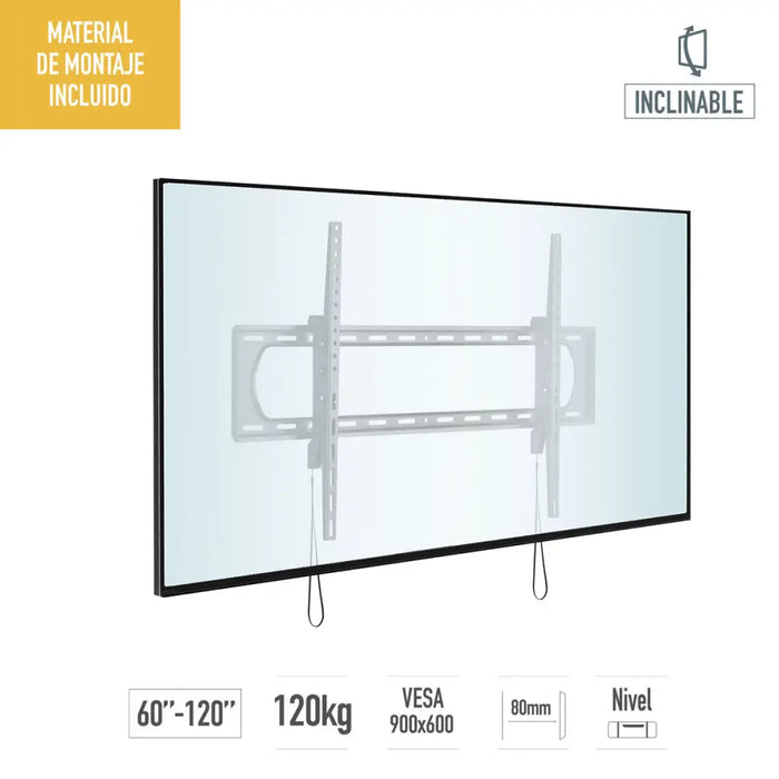 TV Mount TM Electron 60’’-120’’ 120 kg - Електроника Телевизори<<<Компютри| Електроника<<<BigBuy&&&Поставки за