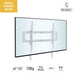 TV Mount TM Electron 60’’-120’’ 120 kg - Електроника Телевизори<<<Компютри| Електроника<<<BigBuy&&&Поставки за