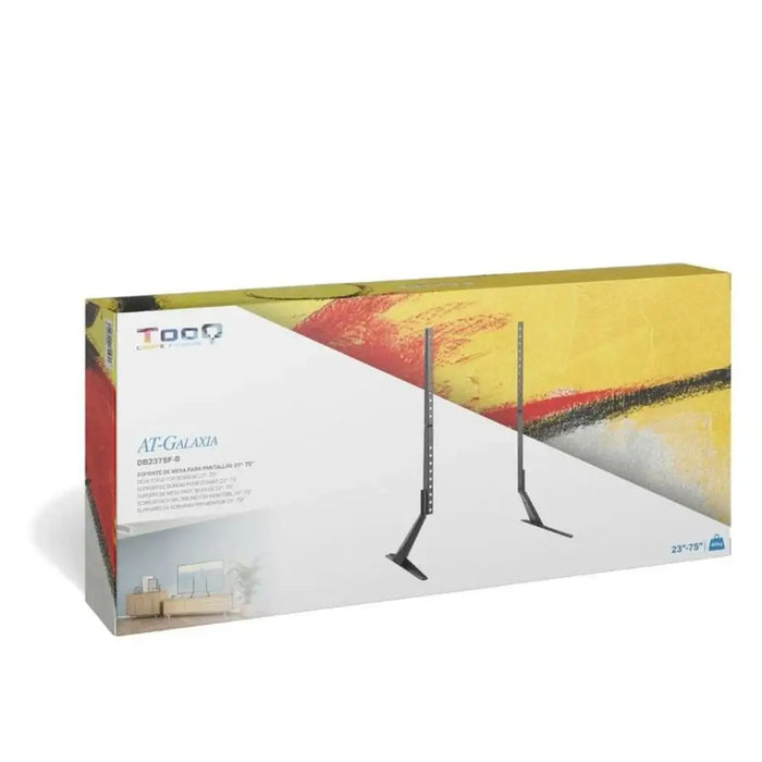 TV Mount TooQ DB2375F-B 23’’ 75’’ - Електроника Периферни и резервни части<<<Компютри| Електроника<<<BigBuy&&&Монтиране