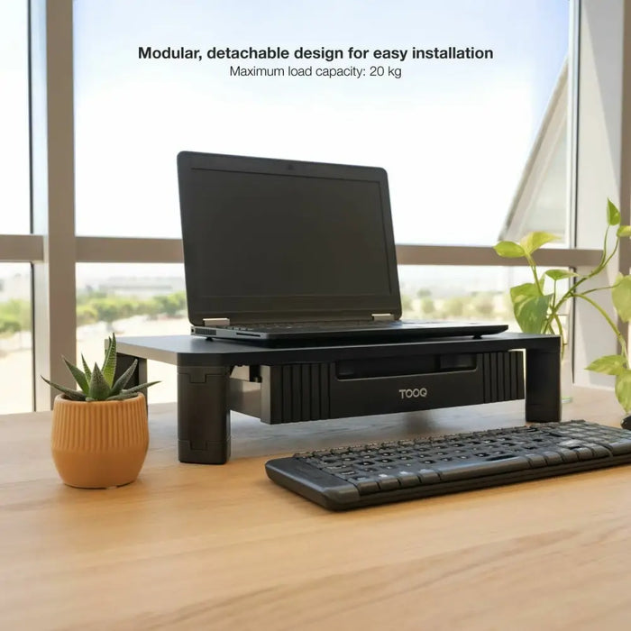 TV Mount TooQ TQMMPD02 - Електроника Периферни и резервни части<<<Компютри| Електроника<<<BigBuy&&&Монтиране на