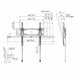 TV Mount Vogel’s 7045100 55’’ 42’’ 50 kg - Електроника Телевизори<<<Компютри| Електроника<<<BigBuy&&&Поставки за