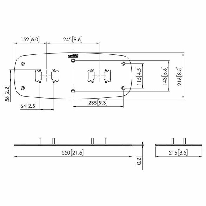 TV Mount Vogel’s 7327070 - Електроника Телевизори<<<Компютри| Електроника<<<BigBuy&&&Поставки за